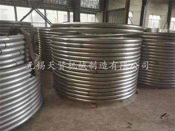 盘管工艺细节的考究
