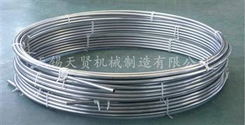 不锈钢盘管运输与存储的空间效益