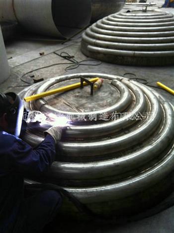 无锡盘管加工往往是通过设备进行的吗？